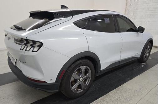 SPACE WHITE METALLIC 2023 Ford Mustang Mach-E Select