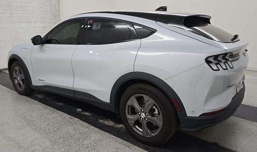 SPACE WHITE METALLIC 2023 Ford Mustang Mach-E Select