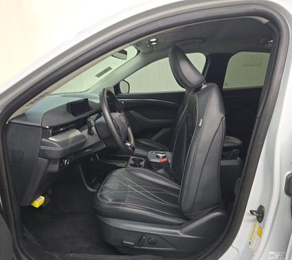 SPACE WHITE METALLIC 2023 Ford Mustang Mach-E Select