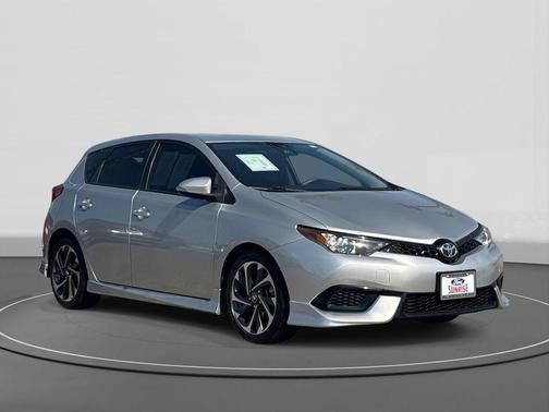 2018 Toyota Corolla iM Base