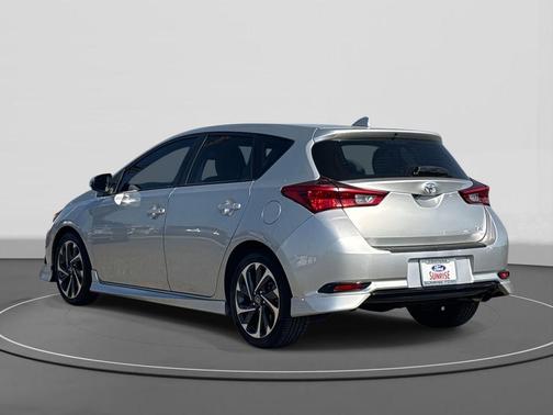 2018 Toyota Corolla iM Base