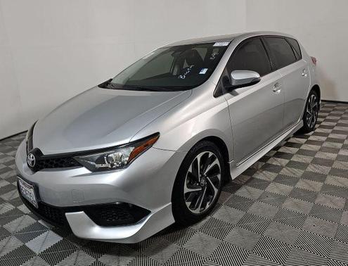 2018 Toyota Corolla iM Base