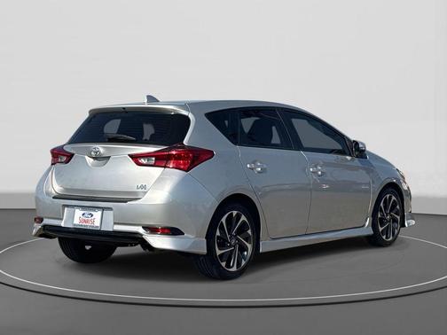 2018 Toyota Corolla iM Base