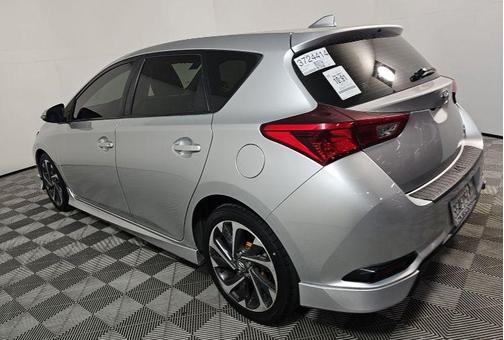 2018 Toyota Corolla iM Base