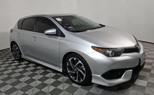 2018 Toyota Corolla iM Base