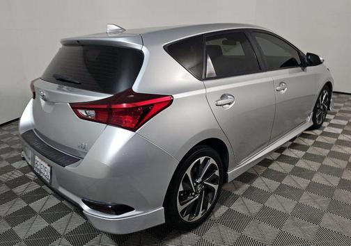 2018 Toyota Corolla iM Base