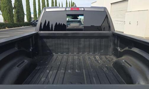 Granite Crystal Metallic Clearcoat 2022 RAM 1500 Big Horn/Lone Star