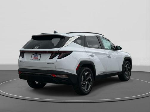 2022 Hyundai TUCSON Hybrid SEL Convenience
