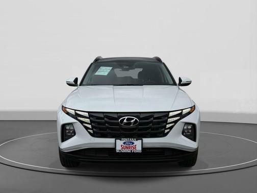 2022 Hyundai TUCSON Hybrid SEL Convenience