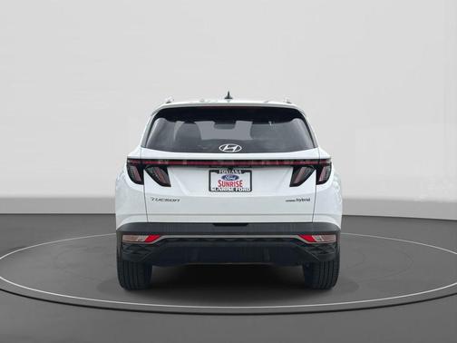 2022 Hyundai TUCSON Hybrid SEL Convenience