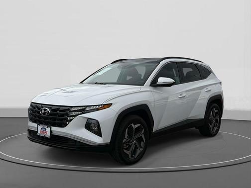 2022 Hyundai TUCSON Hybrid SEL Convenience