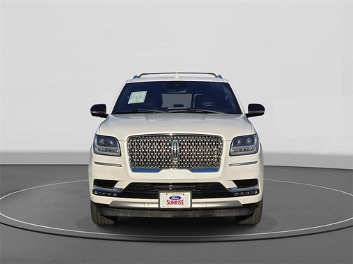2019 Lincoln Navigator Reserve