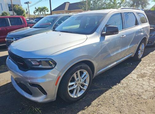2024 Dodge Durango GT Plus