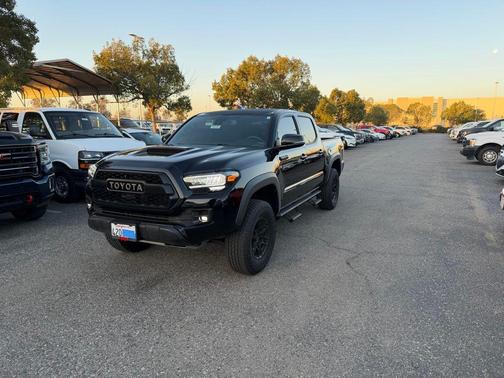 2021 Toyota Tacoma TRD Pro