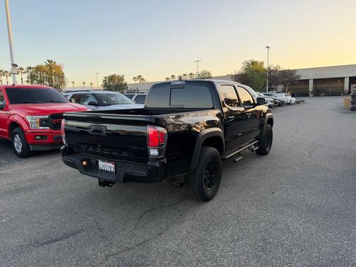 2021 Toyota Tacoma TRD Pro