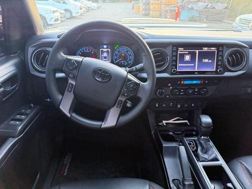 2021 Toyota Tacoma TRD Pro