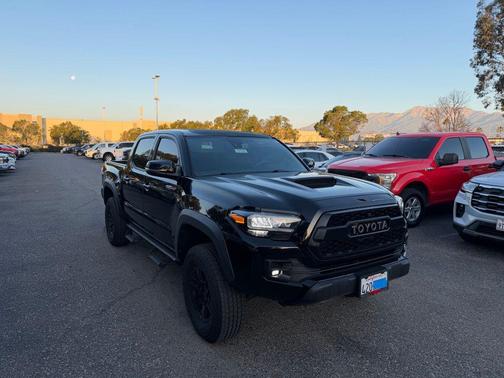 2021 Toyota Tacoma TRD Pro