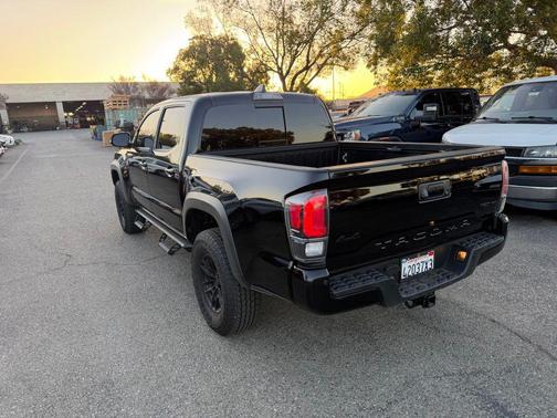 2021 Toyota Tacoma TRD Pro
