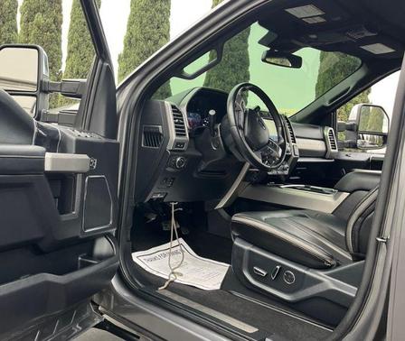 2021 Ford F-250 Platinum