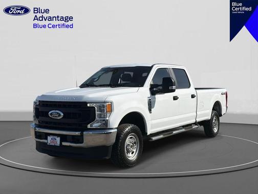 2022 Ford F-250 XL
