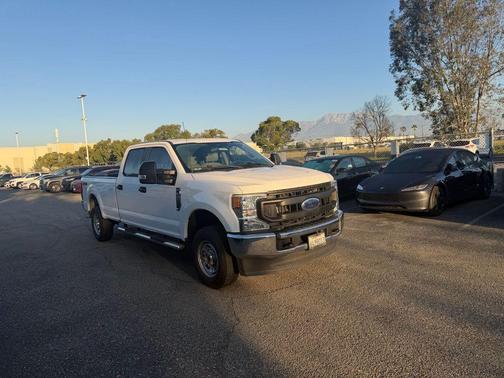 2022 Ford F-250 XL