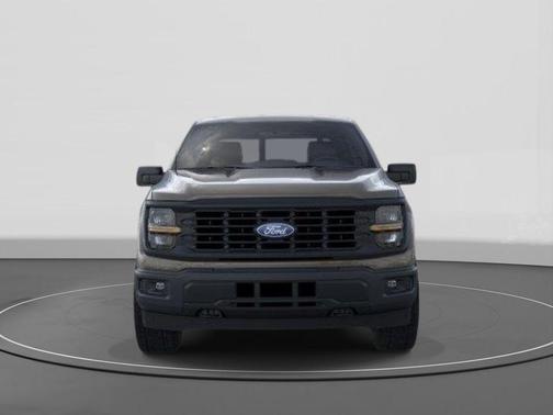 Marsh Gray 2026 Ford F-150 STX