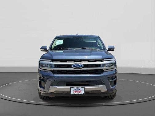 BLUE TINTED CLEARCOAT 2022 Ford Expedition XLT