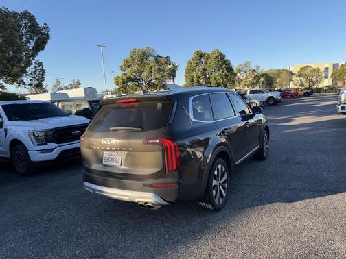 2022 Kia Telluride EX