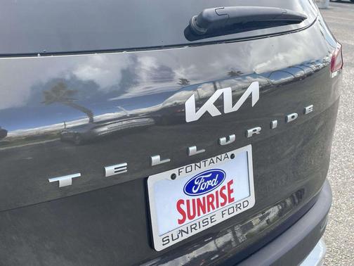 2022 Kia Telluride EX