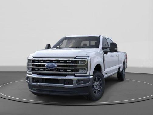 OXFORD WHITE 2026 Ford F-250 Lariat