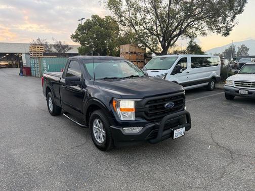 2022 Ford F-150 XL