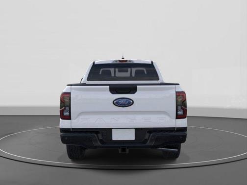 Oxford White 2026 Ford Ranger XLT