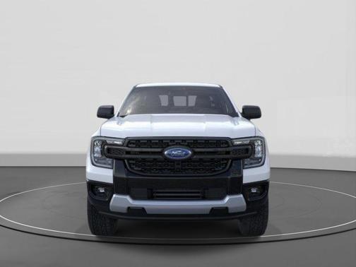 Oxford White 2026 Ford Ranger XLT