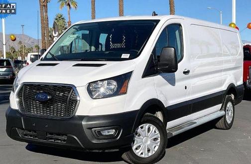 OXFORD WHITE 2024 Ford Transit-250 Base
