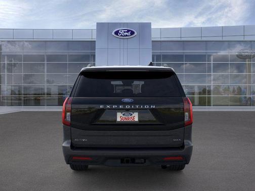 DARK MATTER GRAY METALLIC 2026 Ford Expedition Max Active 4x2