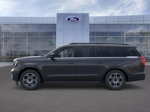 DARK MATTER GRAY METALLIC 2026 Ford Expedition Max Active 4x2