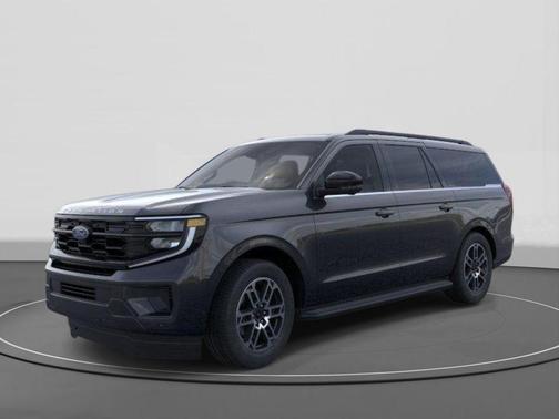 DARK MATTER GRAY METALLIC 2026 Ford Expedition Max Active 4x2