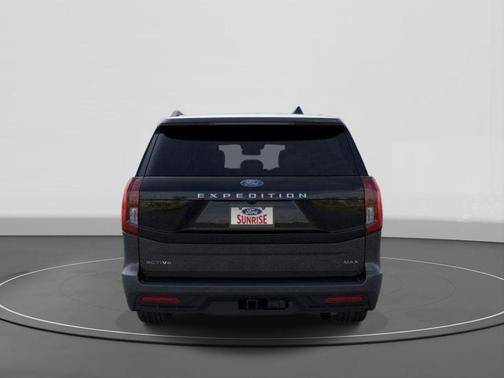DARK MATTER GRAY METALLIC 2026 Ford Expedition Max Active 4x2