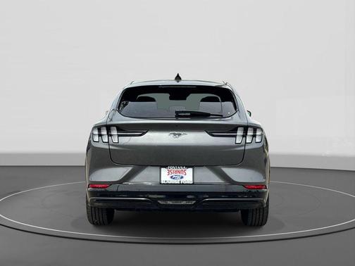 CARBONIZED GRAY METALLIC 2023 Ford Mustang Mach-E Premium