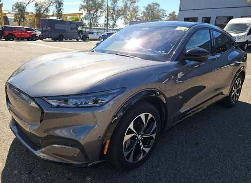 2023 Ford Mustang Mach-E Premium