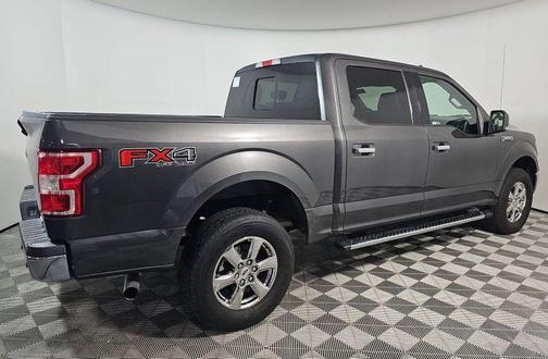 MAGNETIC 2020 Ford F-150 XLT