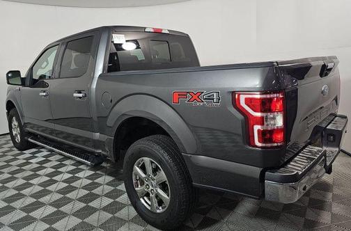 MAGNETIC 2020 Ford F-150 XLT