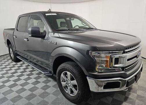 MAGNETIC 2020 Ford F-150 XLT