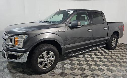 MAGNETIC 2020 Ford F-150 XLT