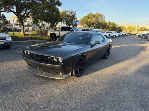 2018 Dodge Challenger SRT 392