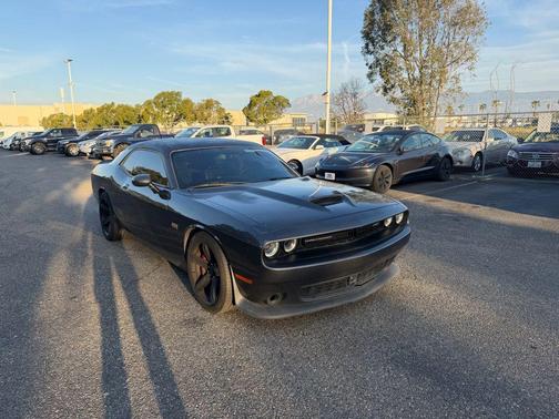 2018 Dodge Challenger SRT 392