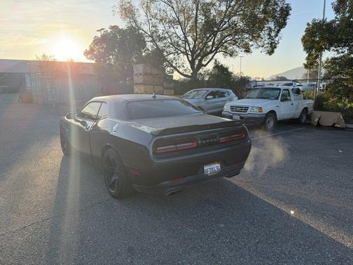 2018 Dodge Challenger SRT 392