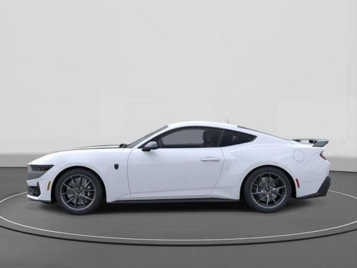 OXFORD WHITE 2026 Ford Mustang Dark Horse