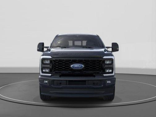 AGATE BLACK 2026 Ford F-350 XL