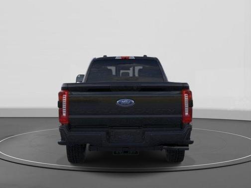 AGATE BLACK 2026 Ford F-350 XL